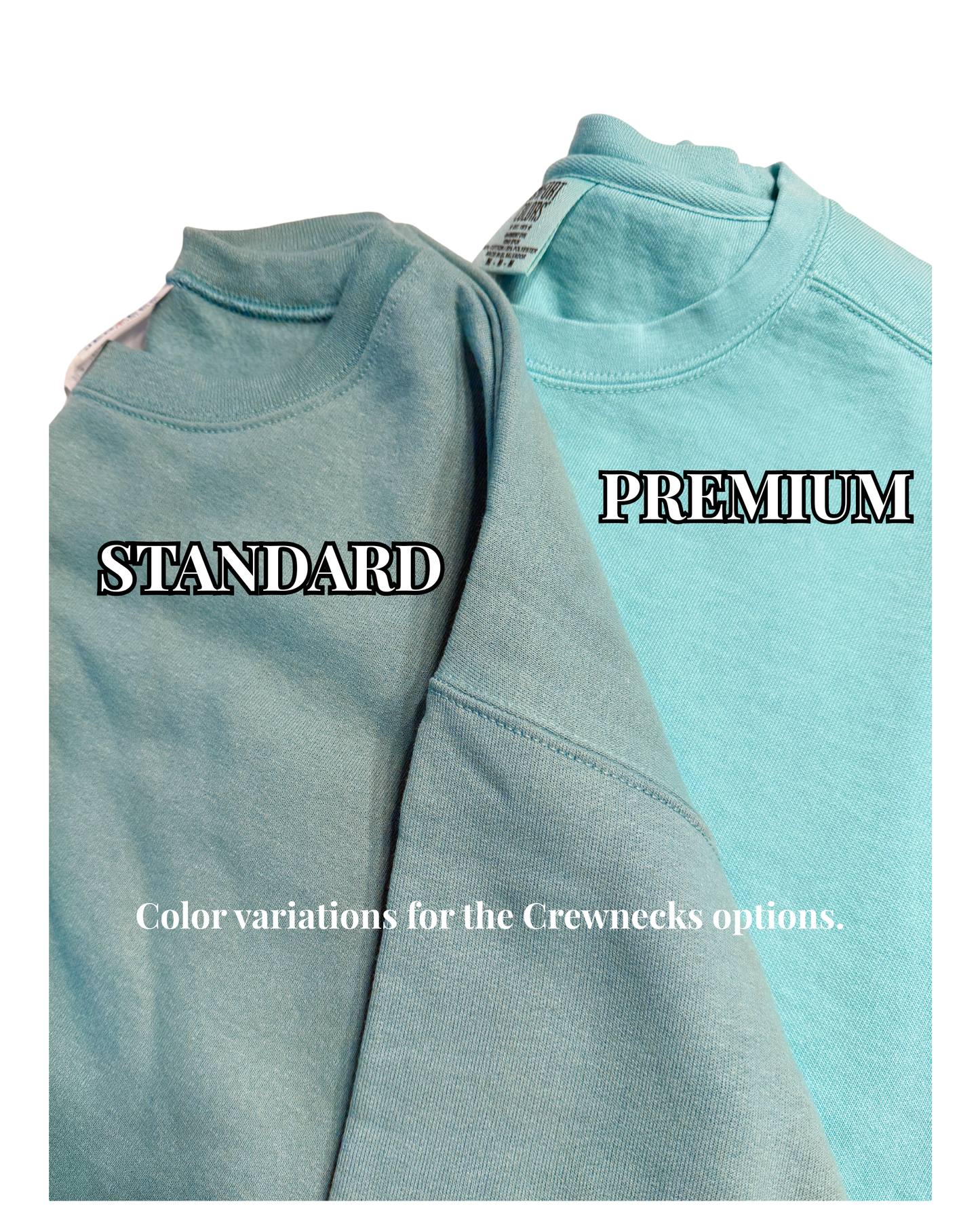 Showgirl Sparkle Sweatshirt