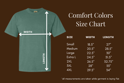 Feral Witch Embroidered Crew + Tee