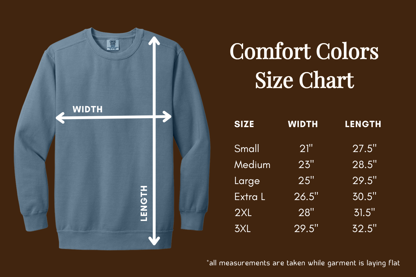 Feral Witch Embroidered Crew + Tee