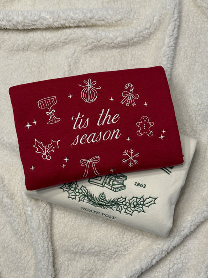 'Tis The Season Sweatshirt