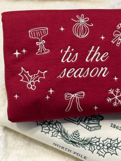 'Tis The Season Sweatshirt