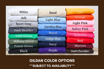 Feral Witch Embroidered Crew + Tee