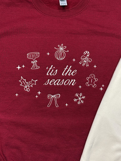 'Tis The Season Sweatshirt