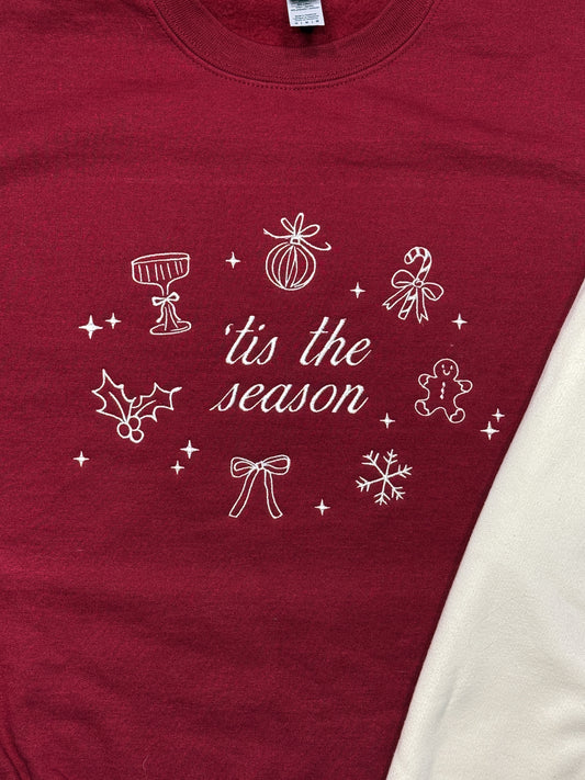 'Tis The Season Sweatshirt