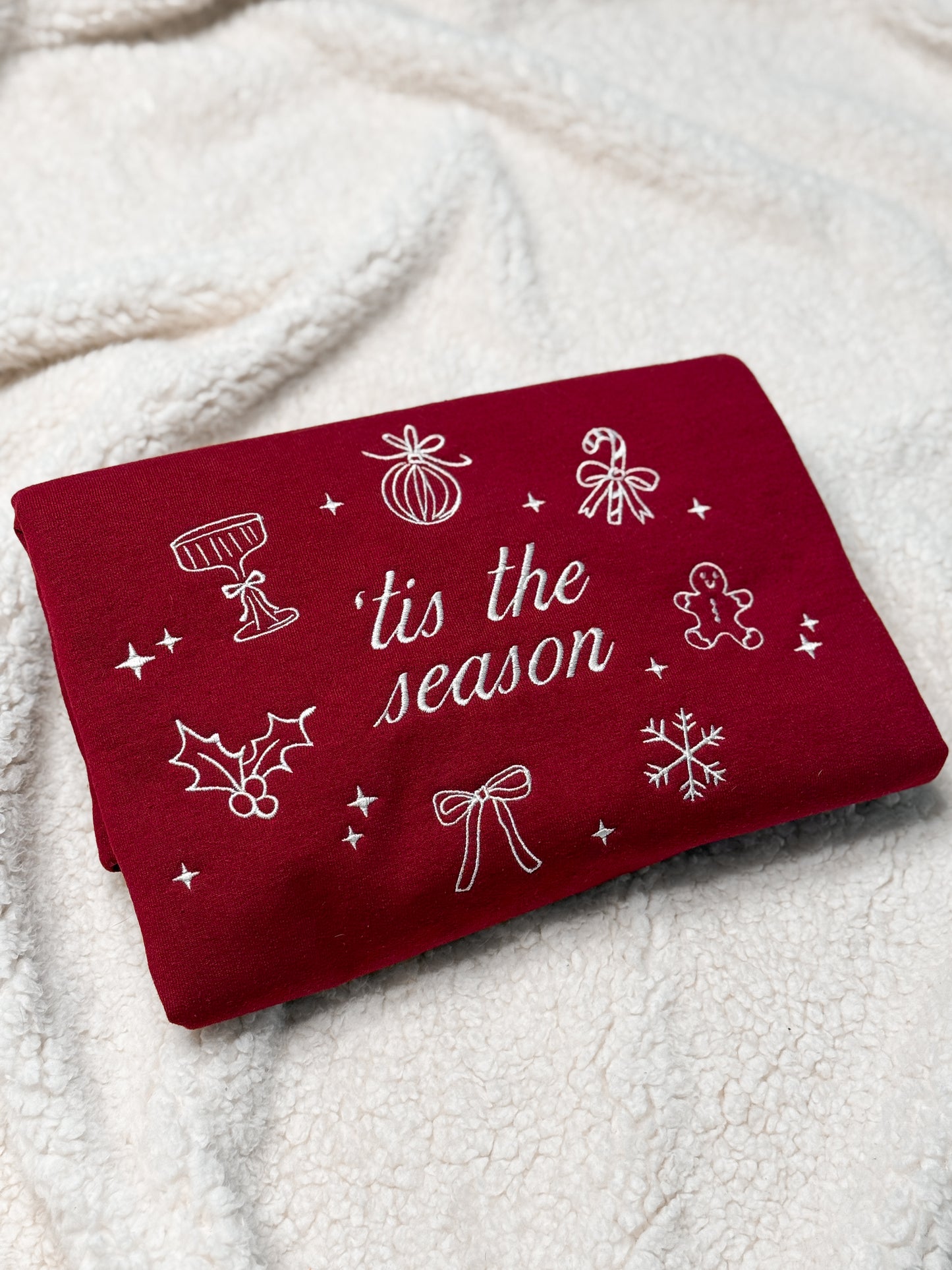 'Tis The Season Sweatshirt