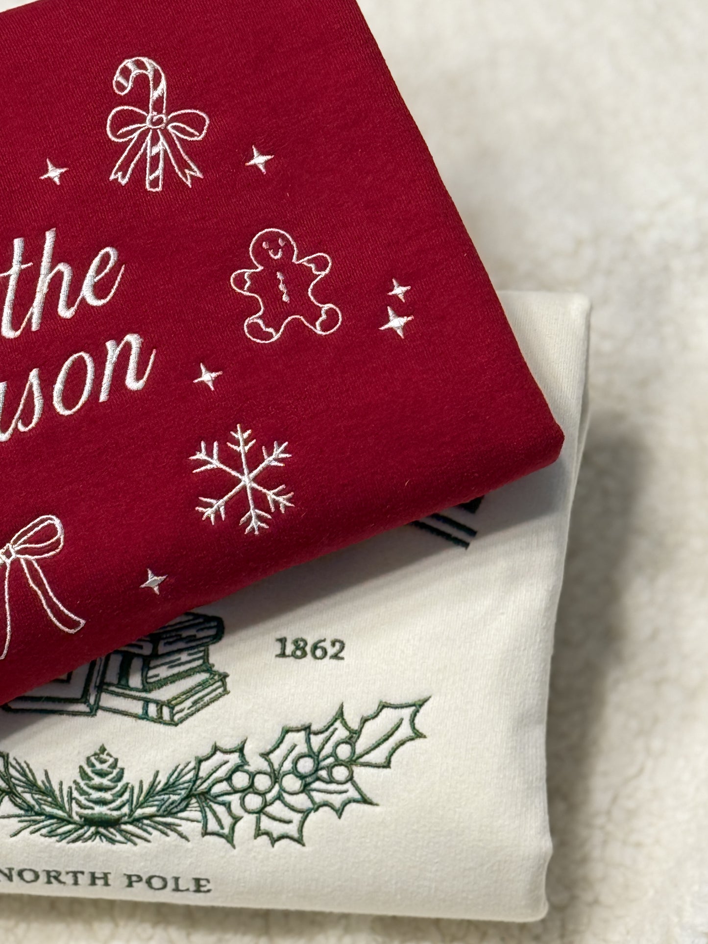 'Tis The Season Sweatshirt