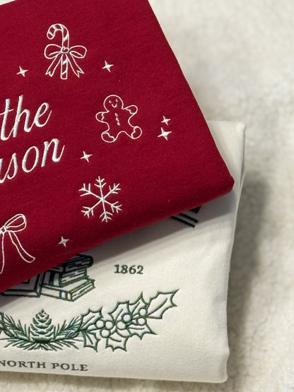 'Tis The Season Sweatshirt