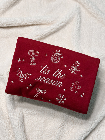 'Tis The Season Sweatshirt