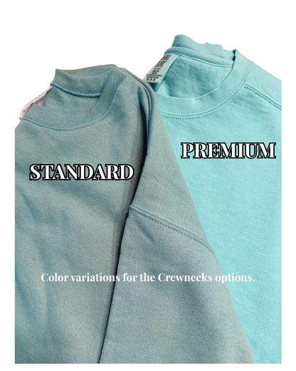 Showgirl Sparkle Sweatshirt