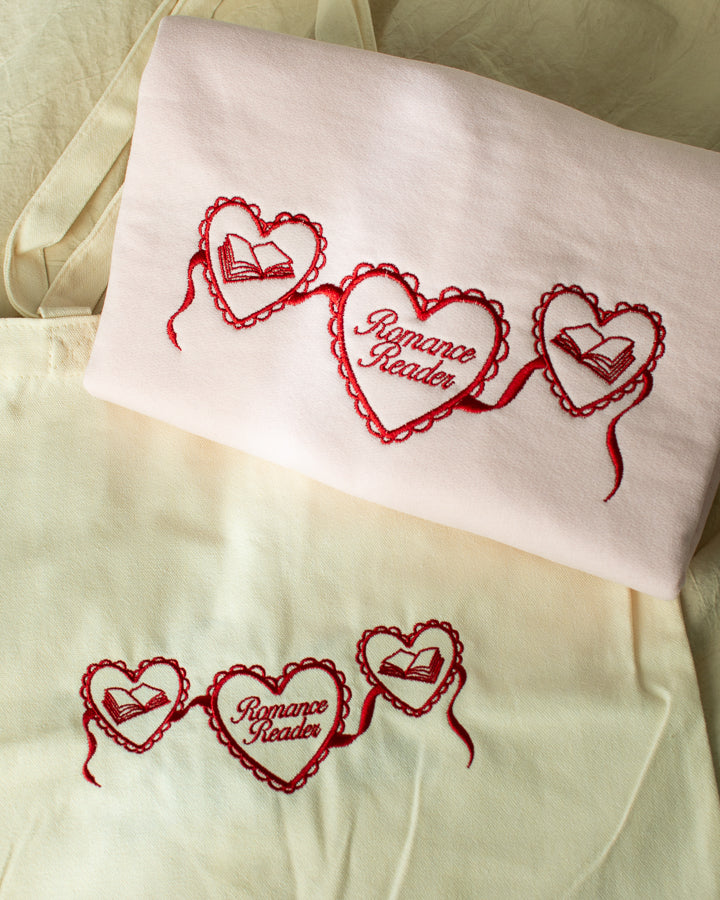 Romance Reader Tote