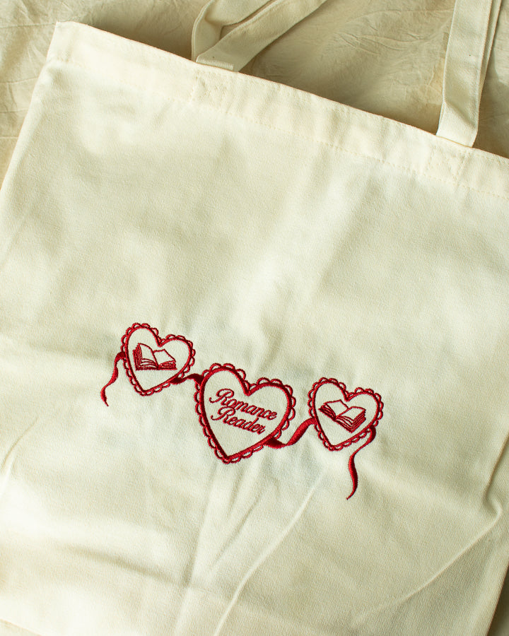 Romance Reader Tote