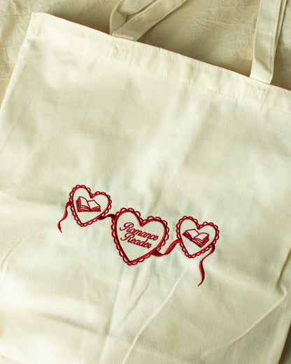Romance Reader Tote