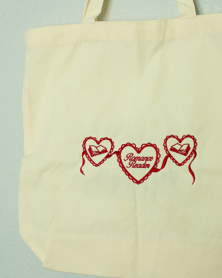 Romance Reader Tote