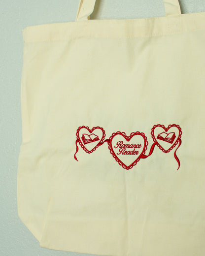 Romance Reader Tote