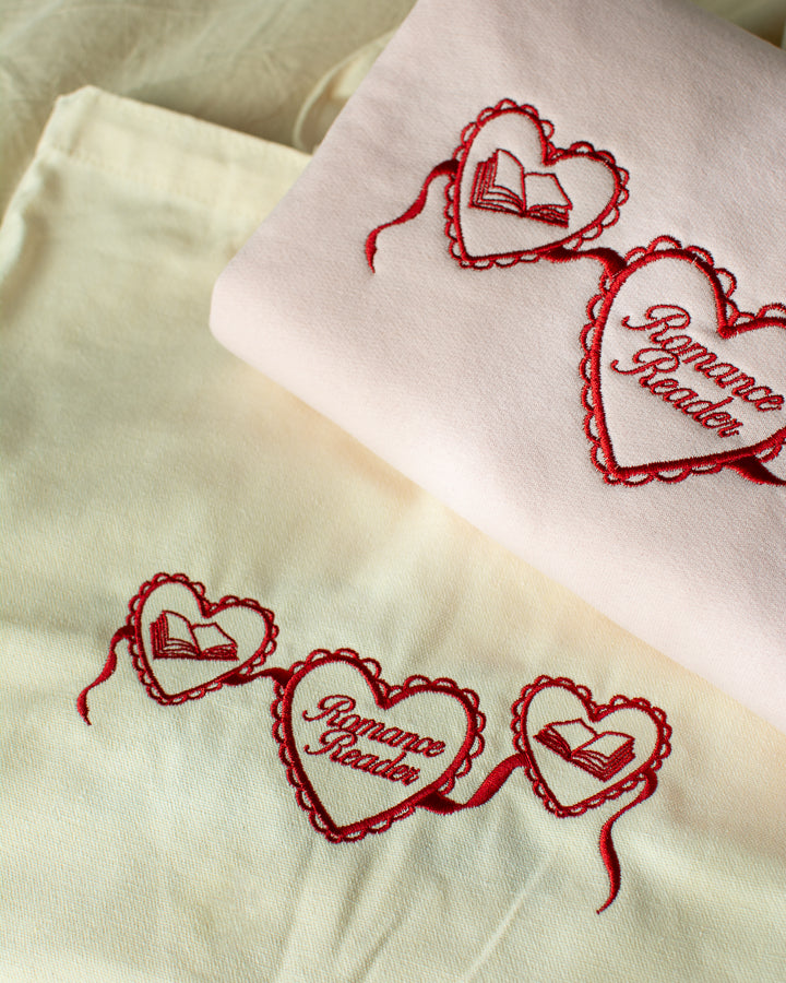 Romance Reader Tote