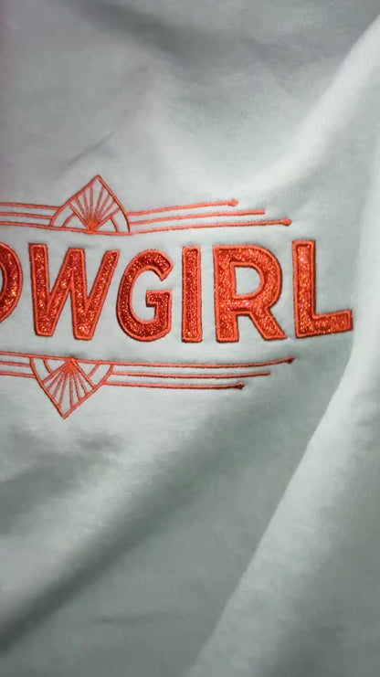 Showgirl Sparkle Tee