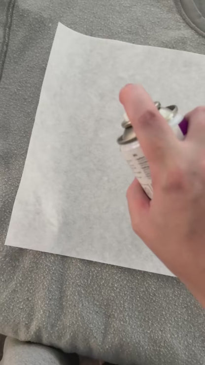 Hex the Patriarchy Embroidered Crew + Tee